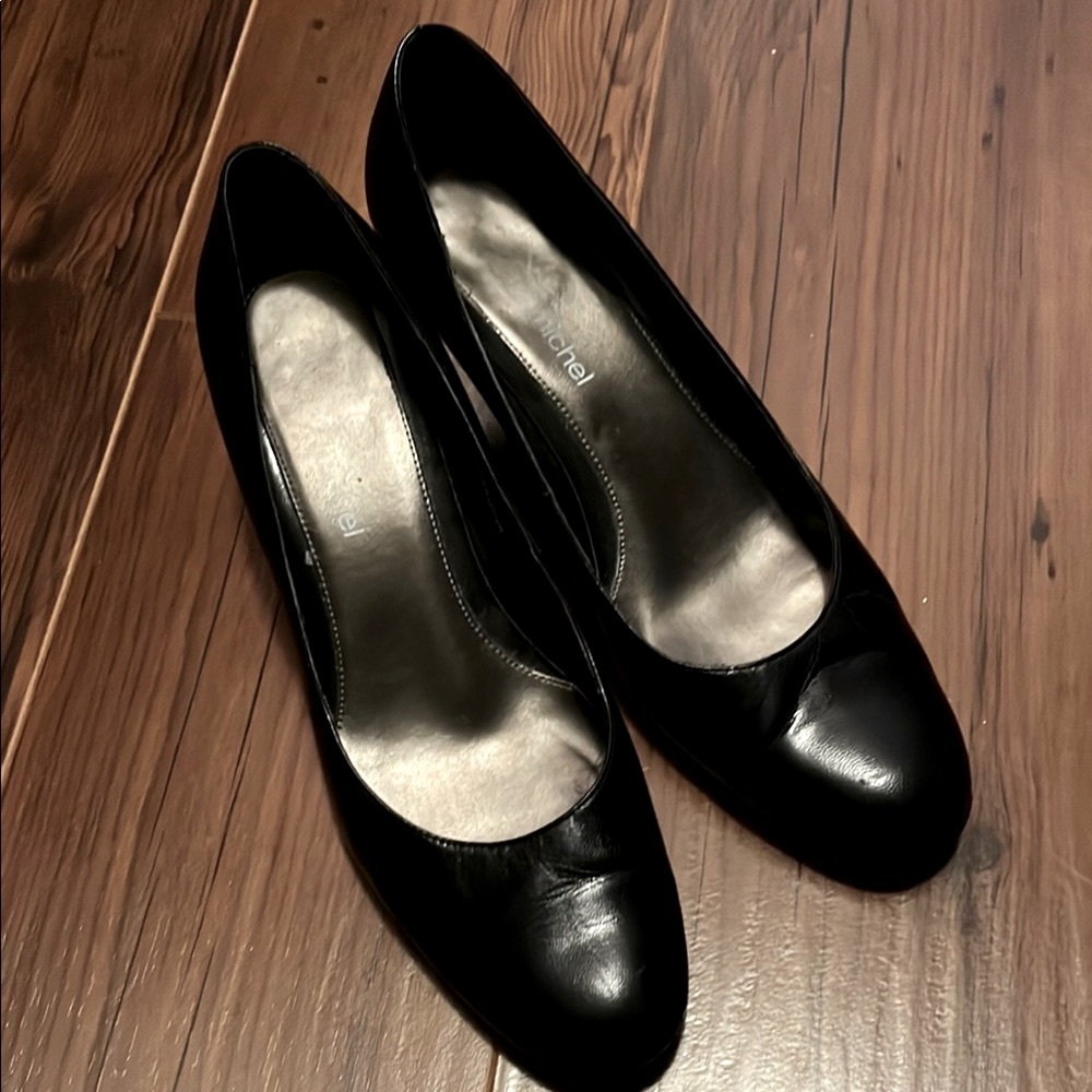 Chic Black Women's Shoes